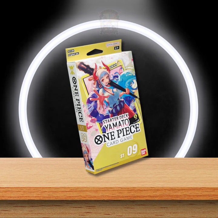 One Piece Starter Deck Yamato ST-9 in Englisch
