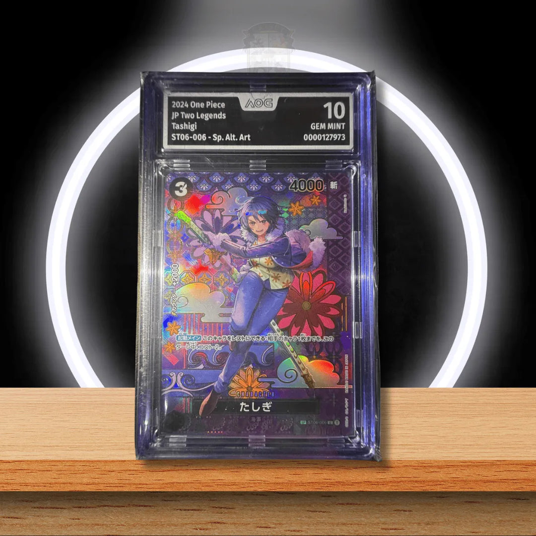 One Piece Tashigi ST06-006 Special Alt Art JP AOG 10 kaufen