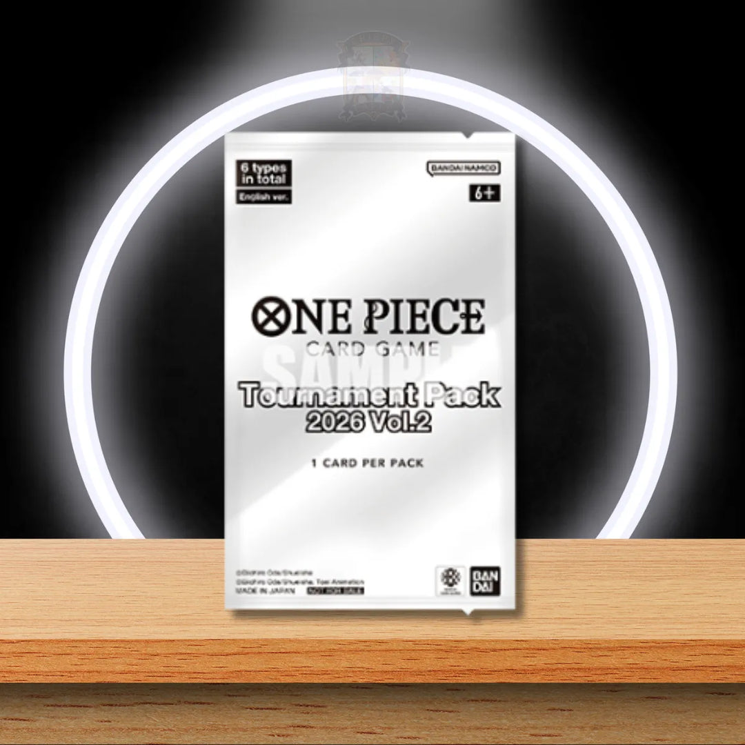 One Piece Tournament Pack 2026 Vol. 2 ENG kaufen