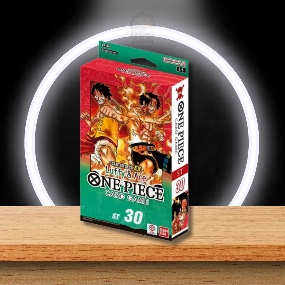One Piece Ultra Deck ST-30 EX Luffy & Ace ENG kaufen