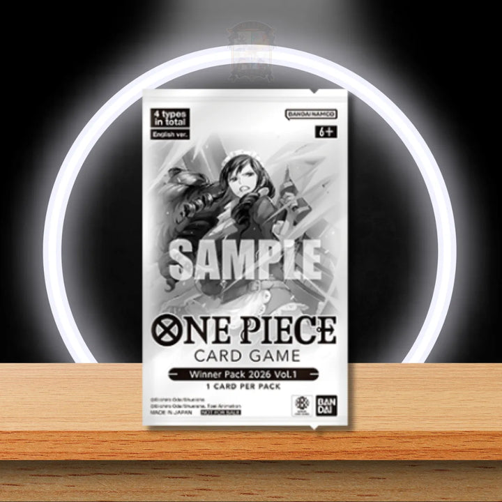 One Piece Winner Pack 2026 Vol. 1 ENG kaufen