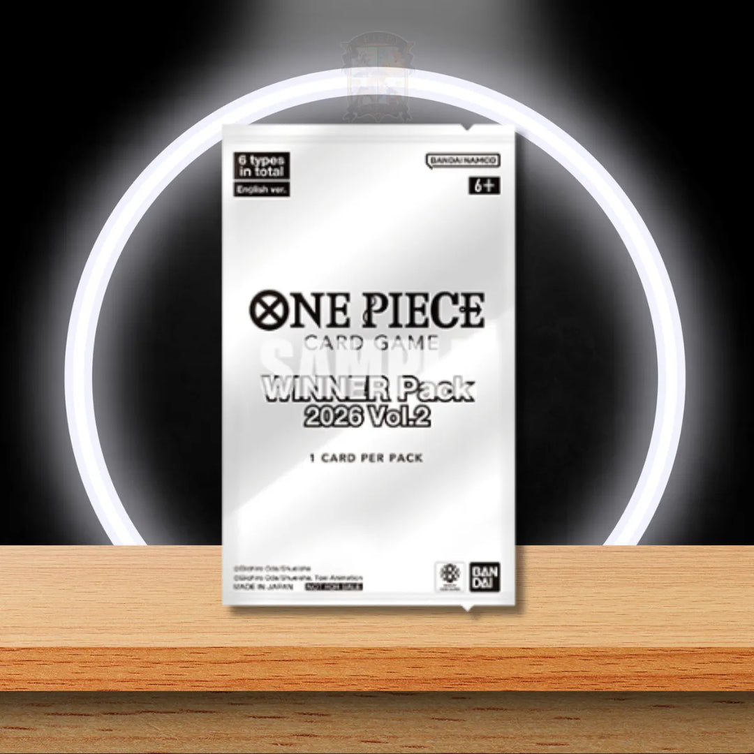 One Piece Winner Pack 2026 Vol. 2 ENG kaufen