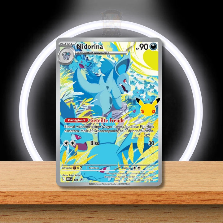 Pokémon 30th Celebrations Top Trainer Box kaufen – Deutsche Pokémon Jubiläums-Top-Trainer-Box