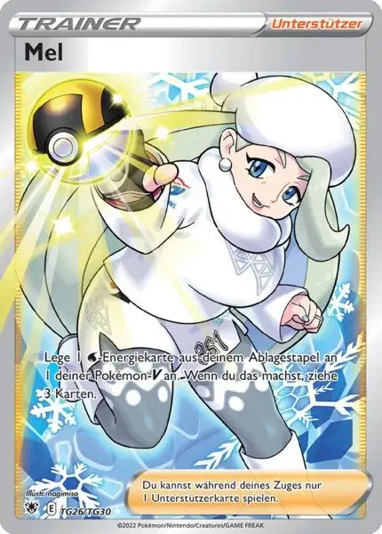 Mel TG26 – Pokémon Astralglanz Karte
