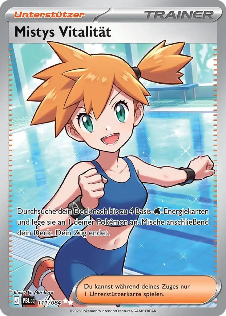 Pokémon Dunkelnacht Top Karte Platz 8