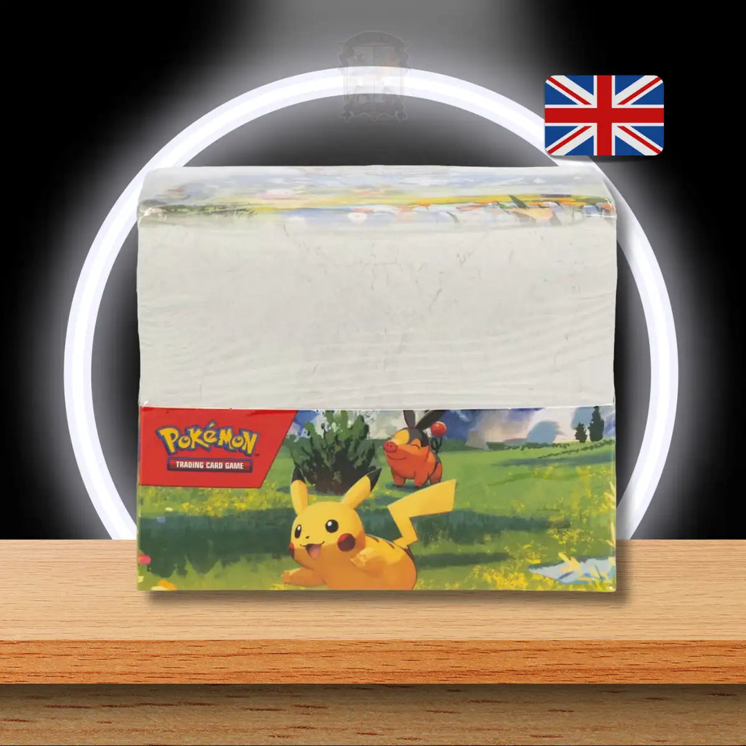 Pokémon Ascended Heroes Mini Tin Display ENG original versiegelt