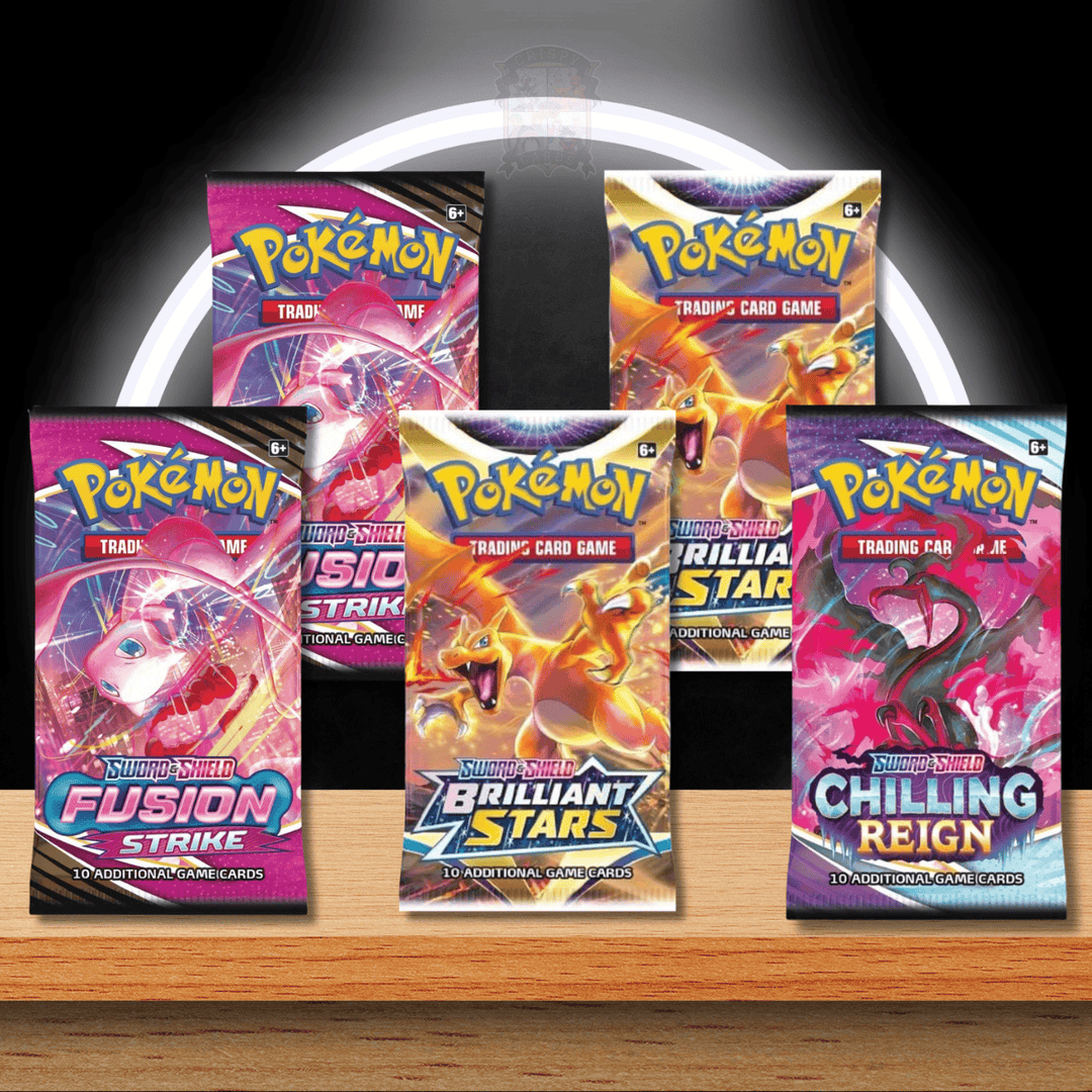 Pokémon Box Collection in Englisch mit Lucario VSTAR