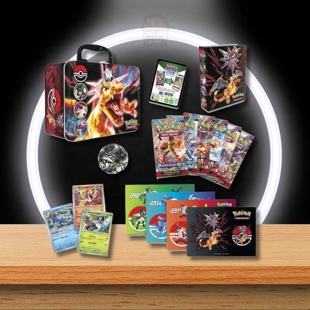 Pokémon Box Collection Fall 2023 Collector Chest ENG