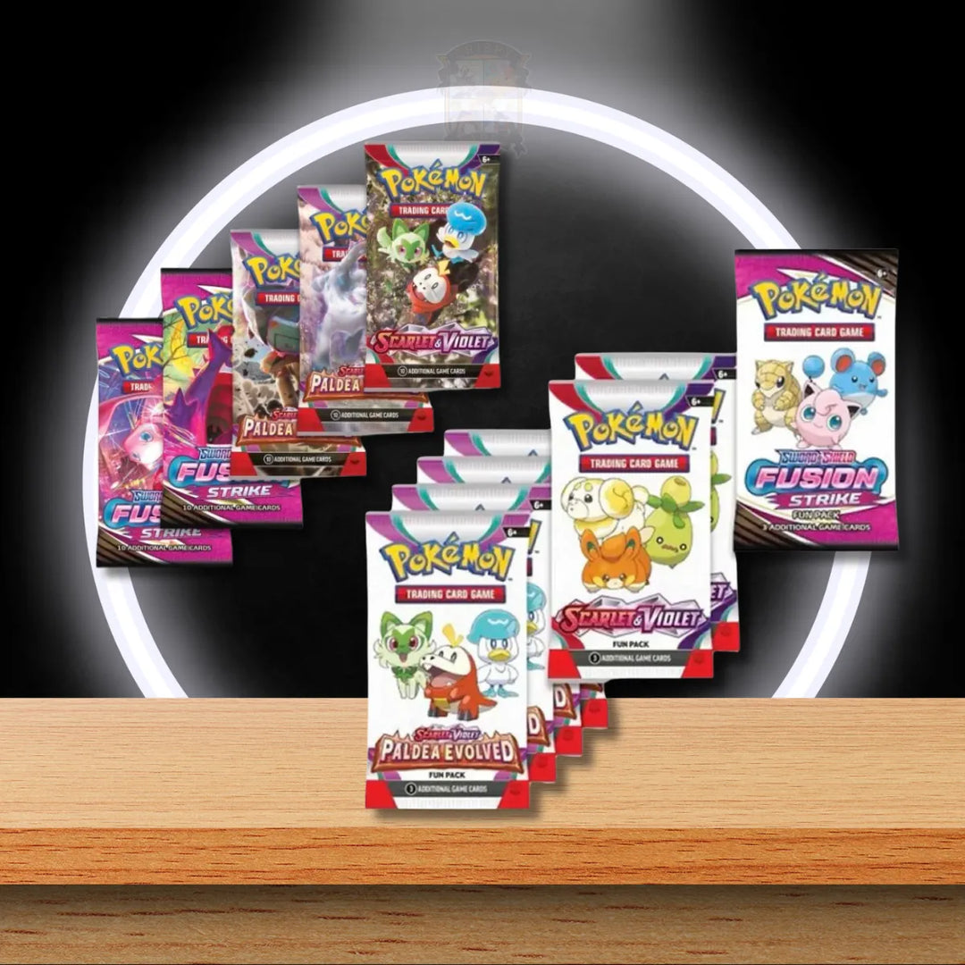 Pokémon Box Collection Holiday Calendar 2023 ENG