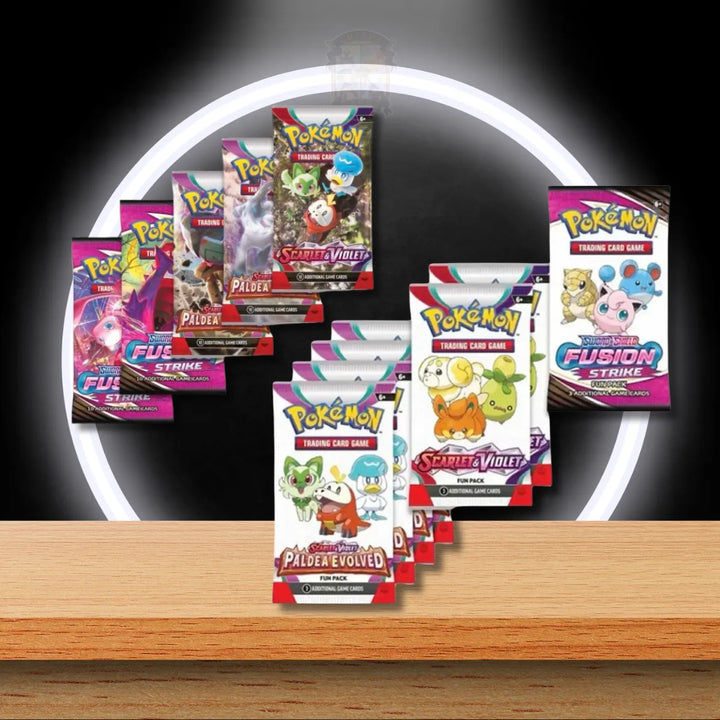 Pokémon Box Collection Holiday Calendar 2023 ENG