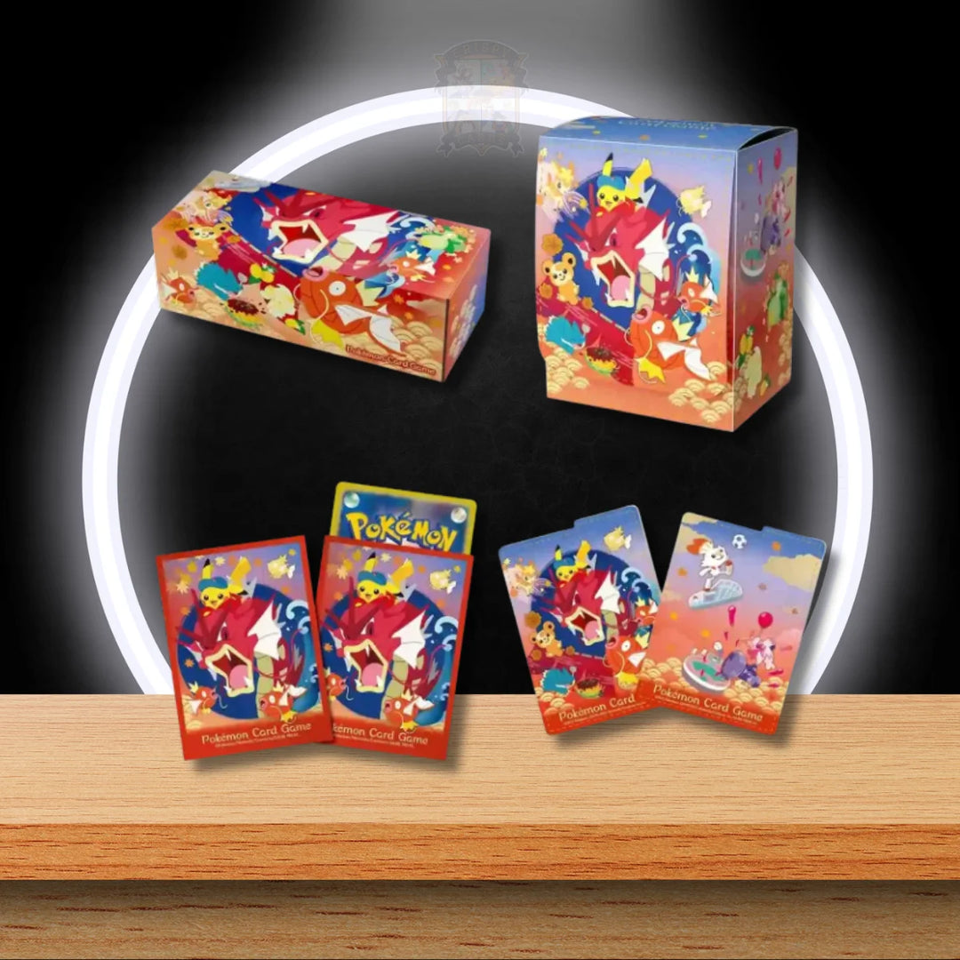 Pokémon Center HIROSHIMA Special Box 2025 Japanisch