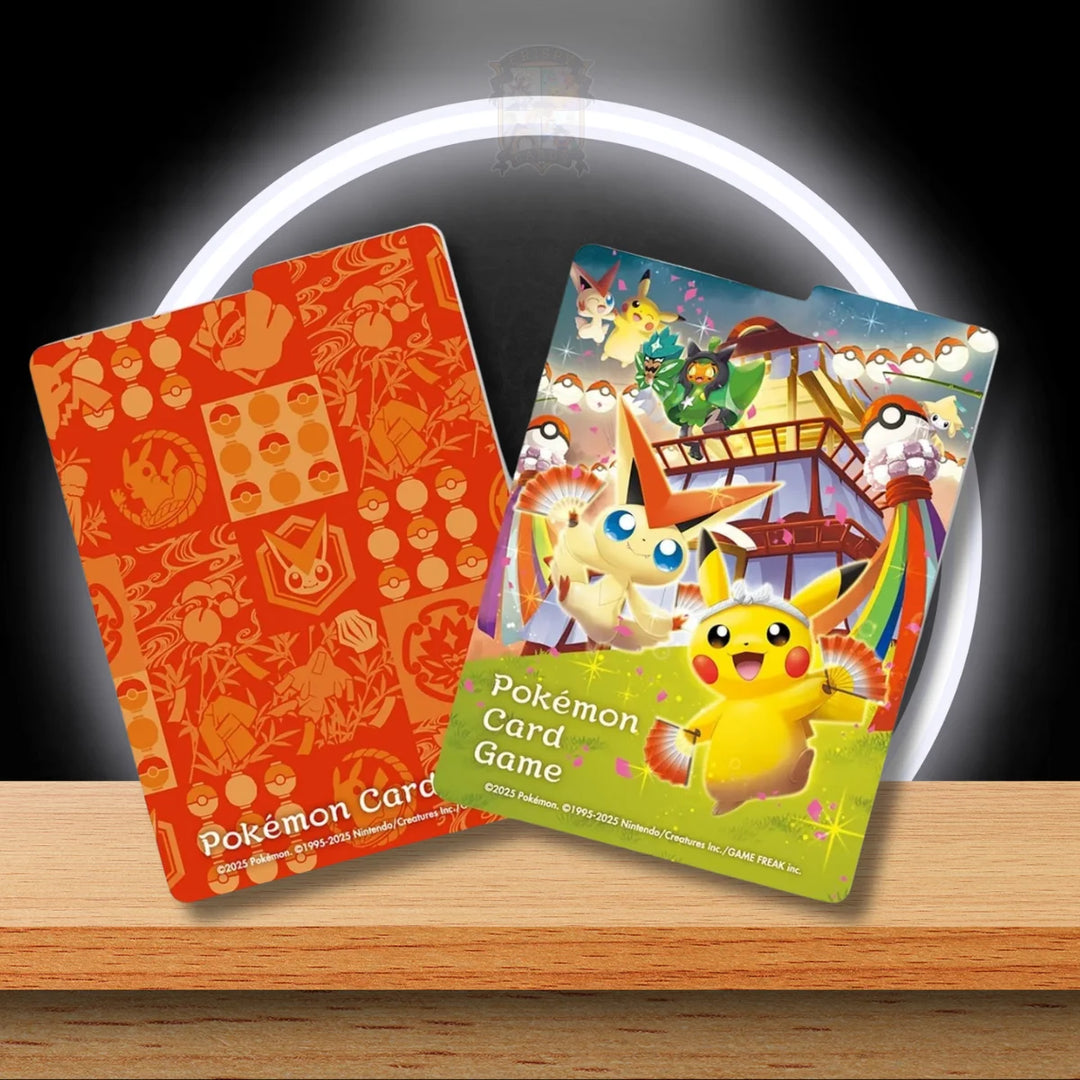 Pokémon Center TOHOKU Special Box 2025 Japanisch