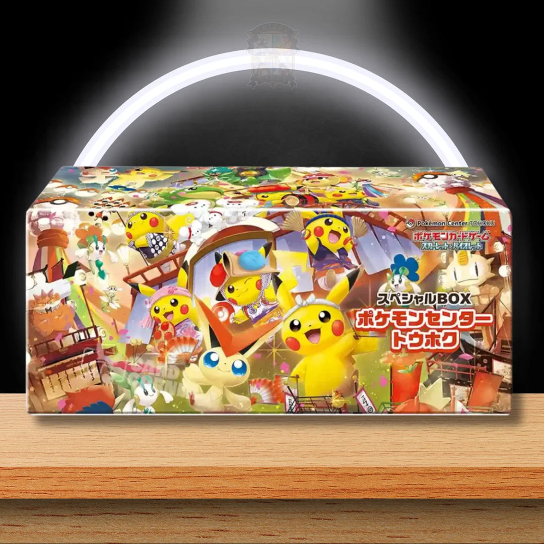 Pokémon Center TOHOKU Special Box 2025 (JP)