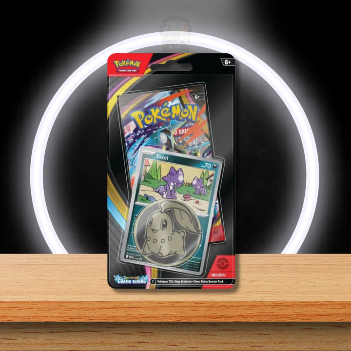 Pokémon Chaos Rising Checklane Blister ENG kaufen
