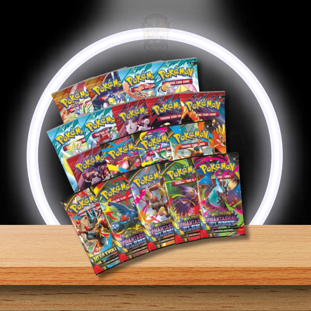 Pokémon Mega Charizard ex Ultra Premium Collection ENG für Pokémon Karten