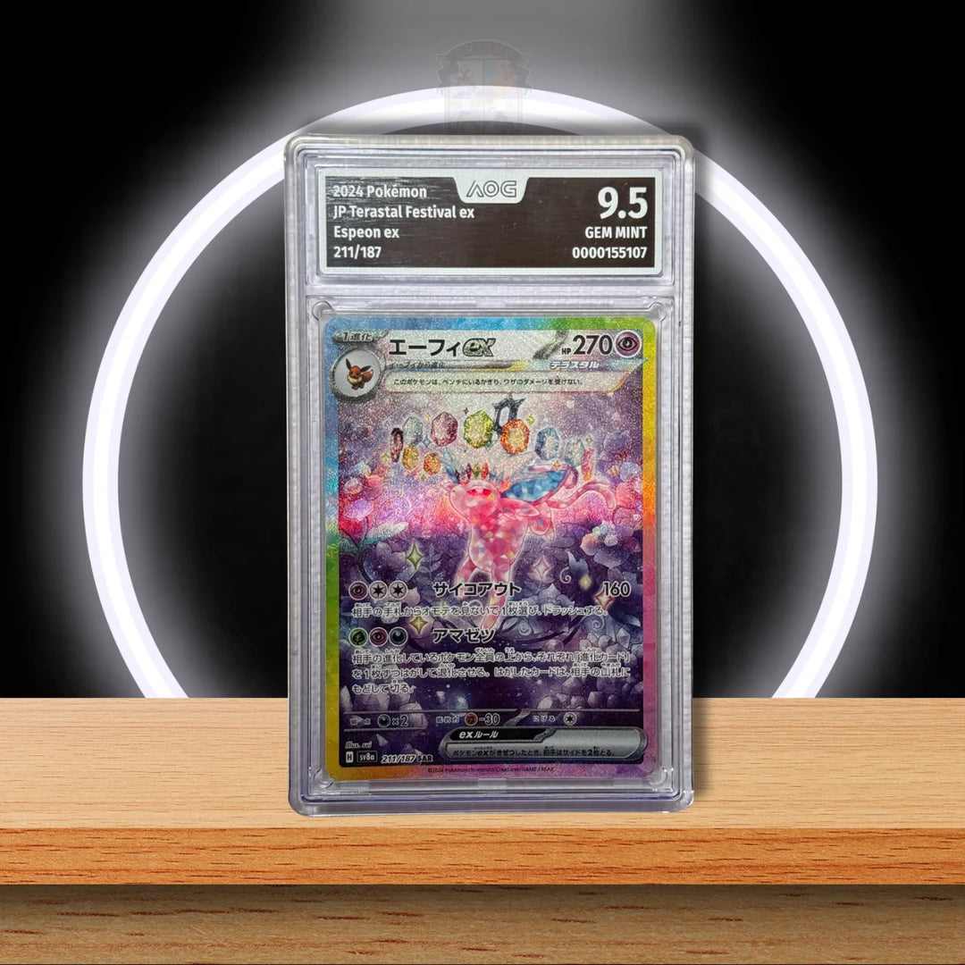 Pokémon Espeon ex 211/187 AOG 9.5 JP kaufen