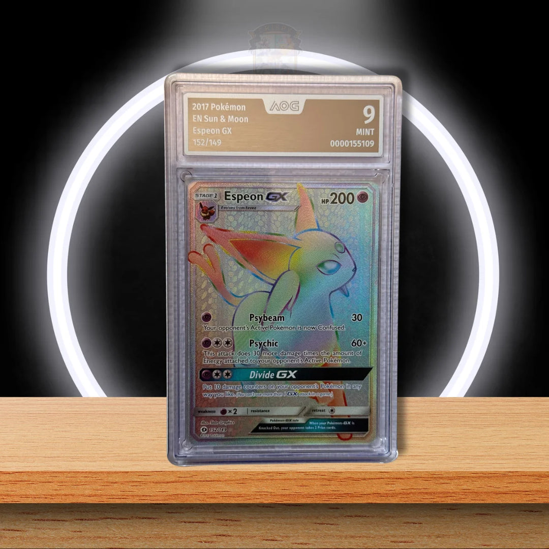 Pokémon Espeon GX 152/149 AOG 9 ENG kaufen