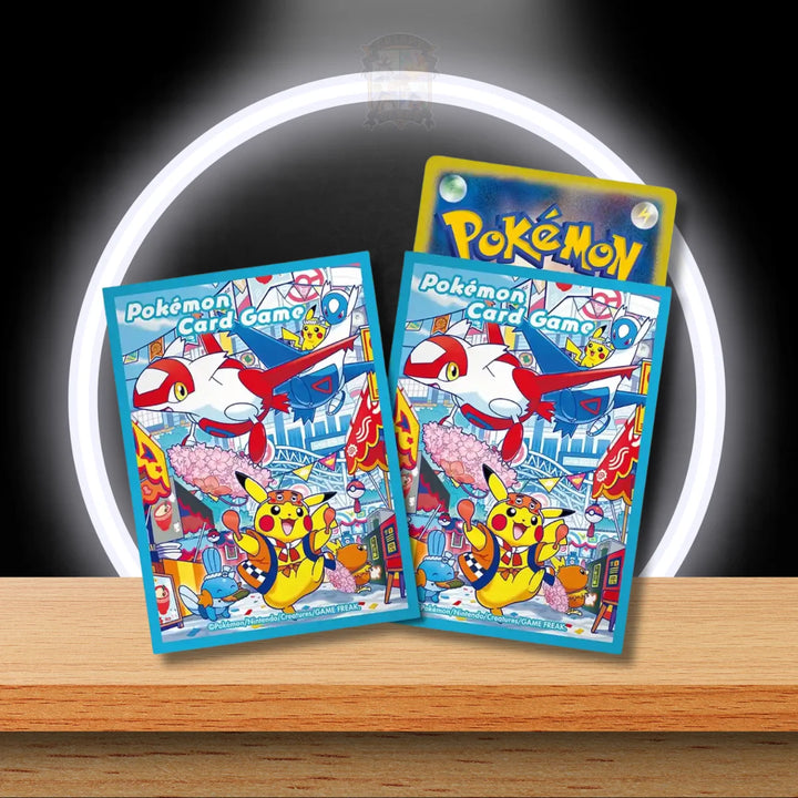 Pokémon FUKUOKA Special Box 2025 vom Pokémon Center (JP)