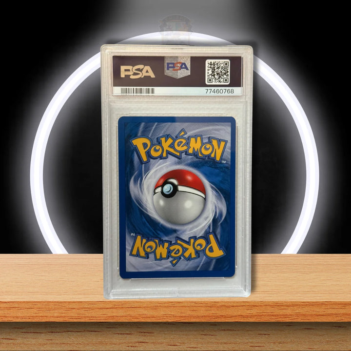 Pokémon Graded Card aus Best of Game als englische Winner Promo