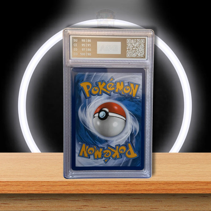 Pokémon Graded Card aus Scarlet & Violet 151 als englische Special Illustration Rare