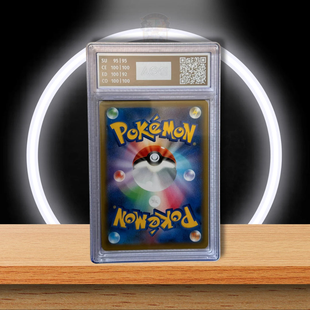 Pokémon Graded Card aus Tag Team GX All Stars in japanischer Sprache