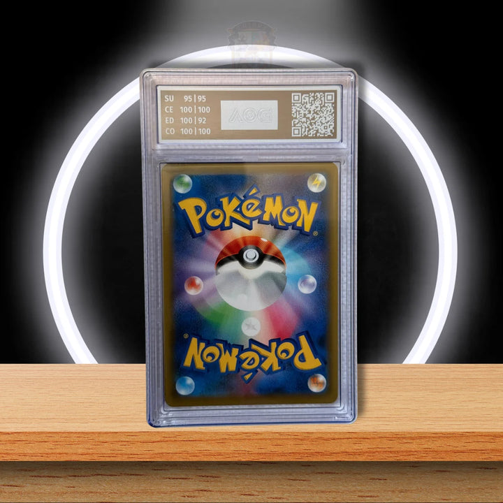 Pokémon Graded Card aus Tag Team GX All Stars in japanischer Sprache