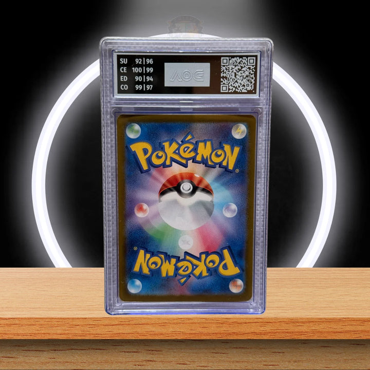 Pokémon Graded Card aus Terastal Festival ex SV8a in japanischer Sprache
