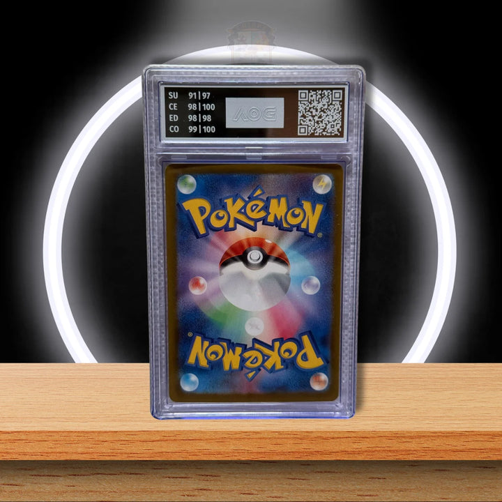 Pokémon Graded Card aus Terastal Festival ex SV8a in japanischer Sprache