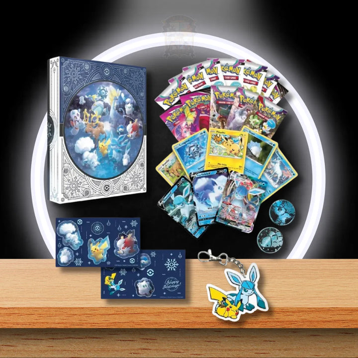Pokémon Holiday Calendar 2023 ENG original versiegelt
