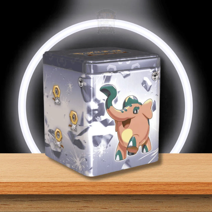 Pokémon Metal Stacking Tin Box 2024 DE kaufen