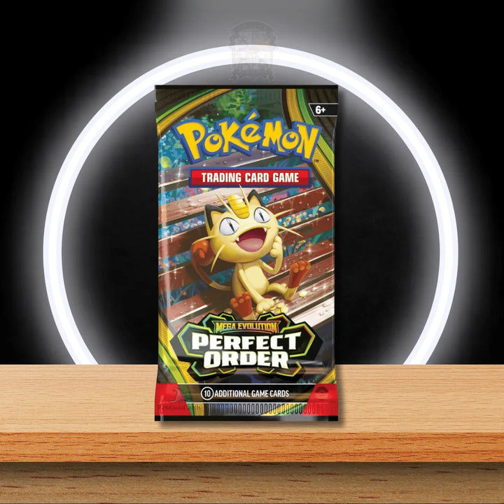Pokémon Perfect Order Booster ENG kaufen