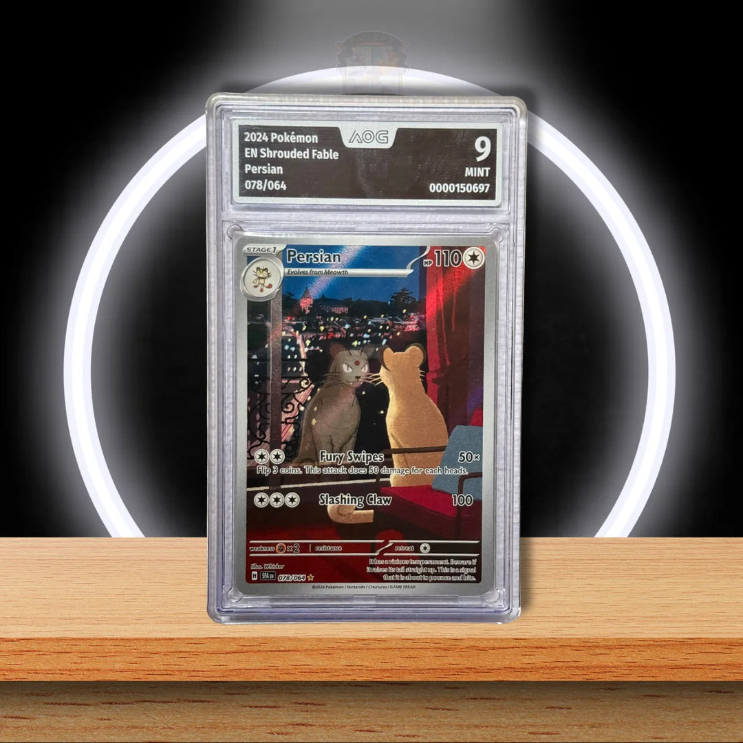 Pokémon Persian 078/064 AOG 9 ENG aus Shrouded Fable kaufen