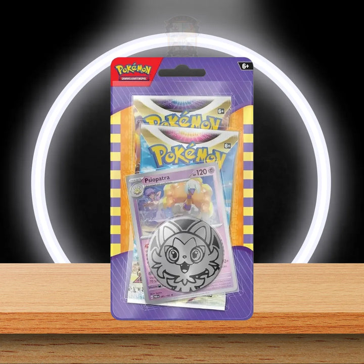 Pokémon Psiopatra 2-Pack Blister DE kaufen