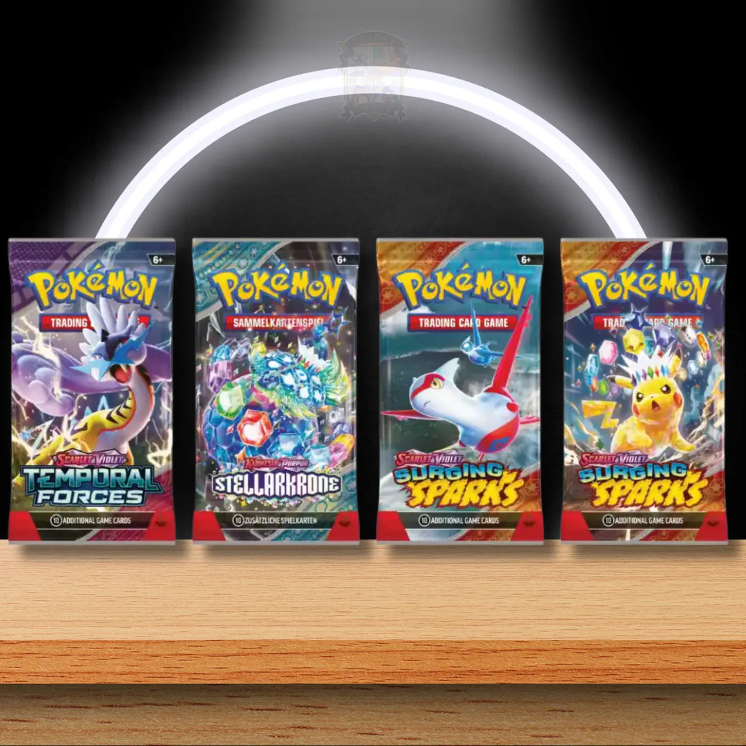 Pokémon Tin Box Dialga ex 2025 ENG