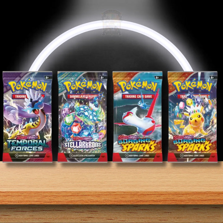 Pokémon Tin Box Dialga ex 2025 ENG