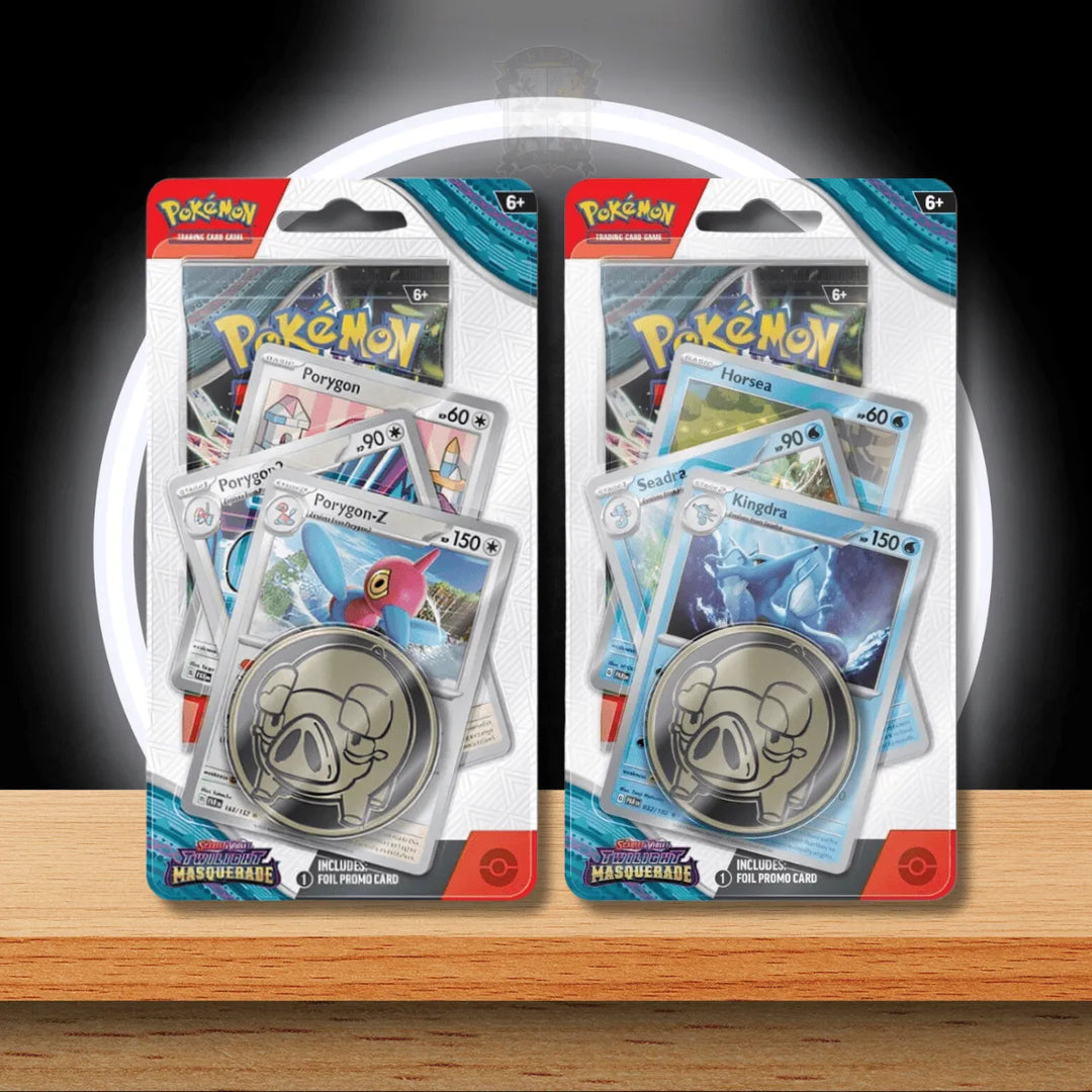 Pokémon Twilight Masquerade Premium Checklane Blister auf Englisch kaufen