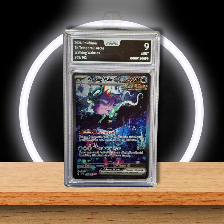 Pokémon Walking Wake ex 205/162 AOG 9 ENG kaufen