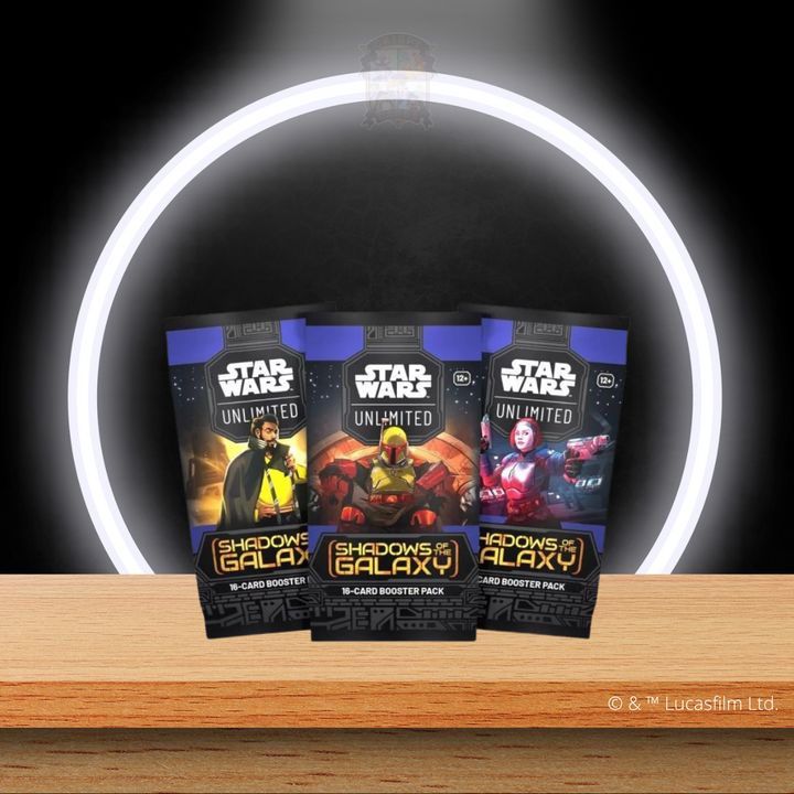 Star Wars Unlimited Shadows of the Galaxy