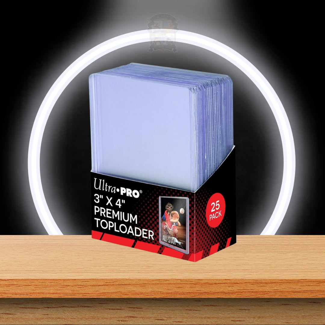 Ultra Pro Toploader 3 x 4 - Super Clear Premium kaufen