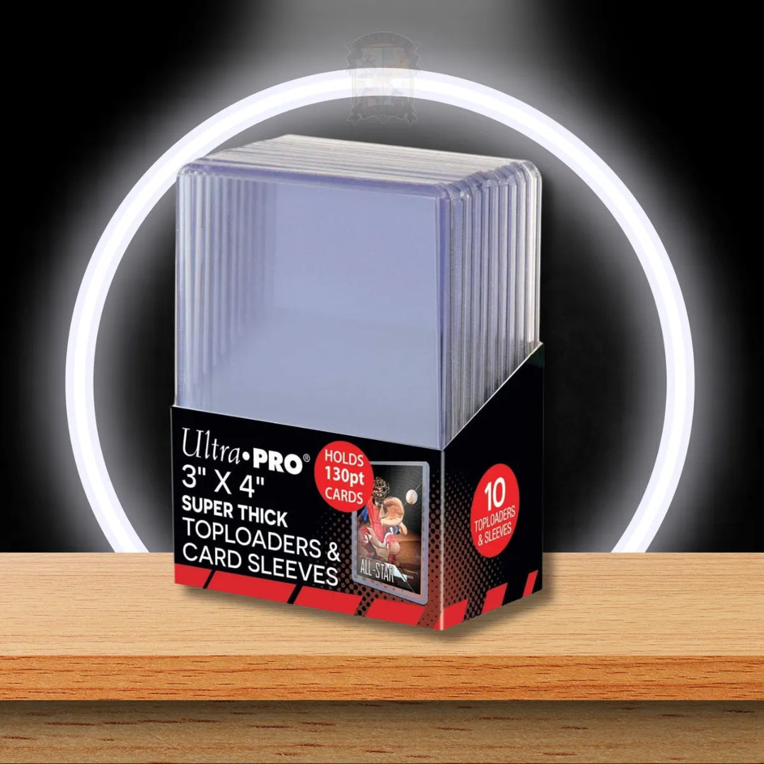 Ultra Pro Toploader 3 x 4 - Super Thick 130 PT kaufen