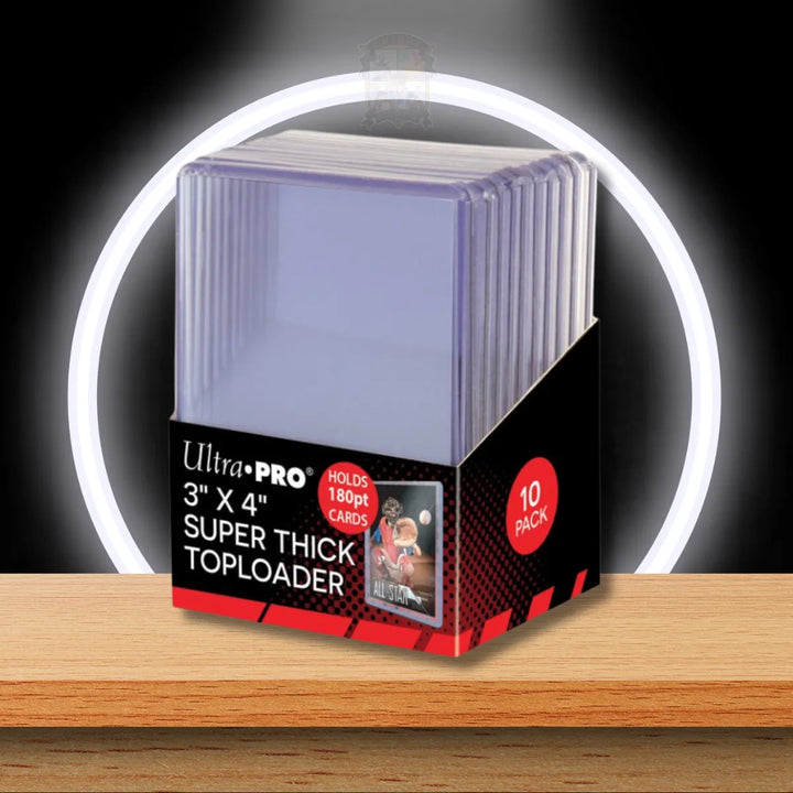 Ultra Pro Toploader 3 x 4 - Super Thick 180 PT kaufen