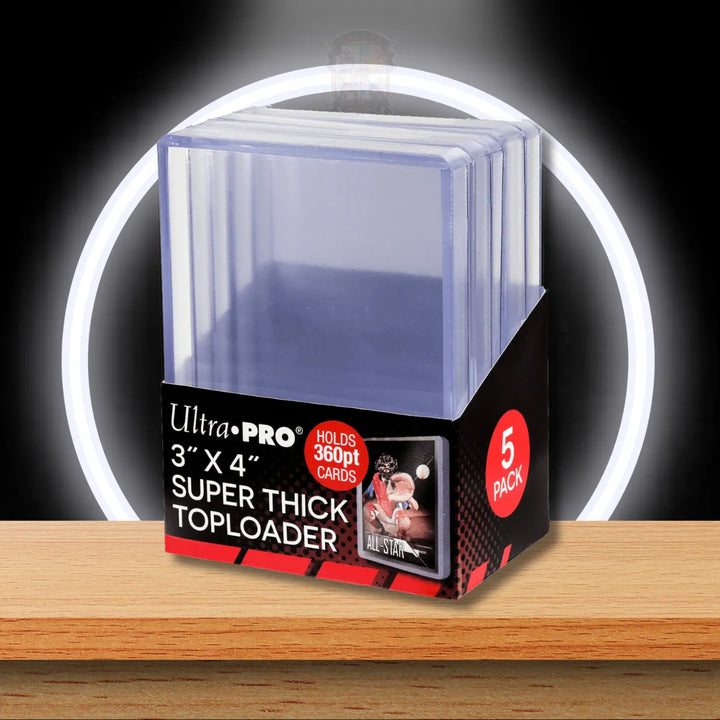 Ultra Pro Toploader 3 x 4 - Super Thick 360 PT kaufen