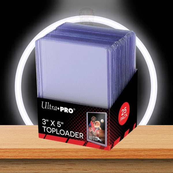 Ultra Pro Toploader 3 x 5 kaufen