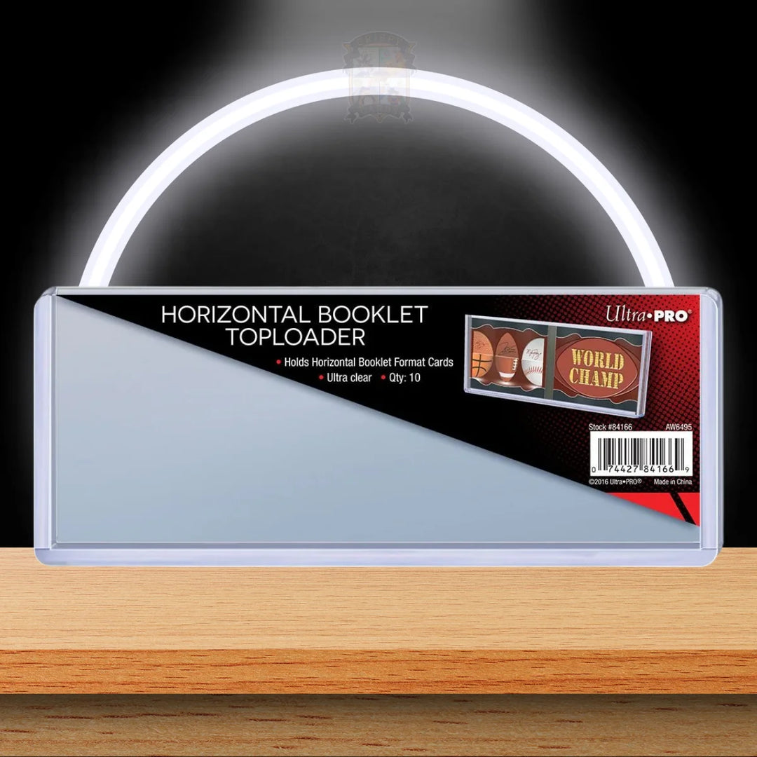 Ultra Pro Toploader - Horizontal Booklet kaufen