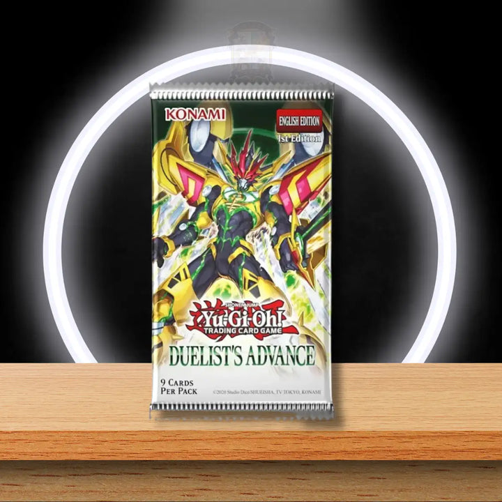 Yu-Gi-Oh! Duelist's Advance Display ENG Booster Box