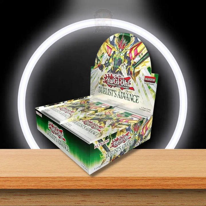 Yu-Gi-Oh! Duelist's Advance Display ENG kaufen