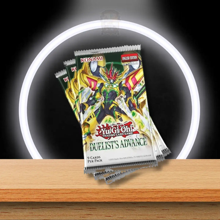 Yu-Gi-Oh! Duelist's Advance Display ENG original versiegelt